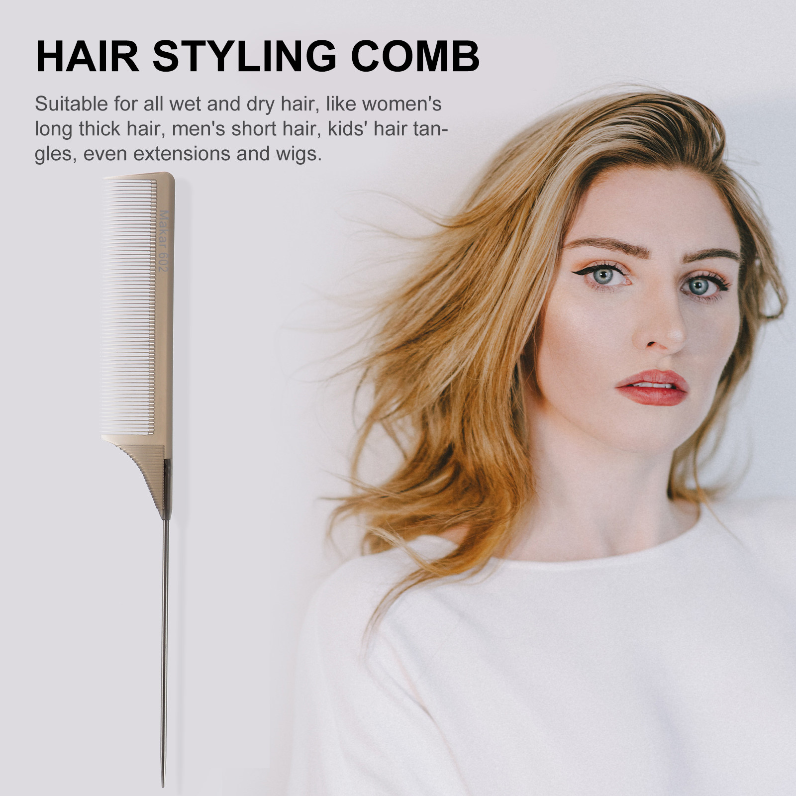 Hair Salon Comb Anti Static Th - Home Barbershop 리뷰 및 가격