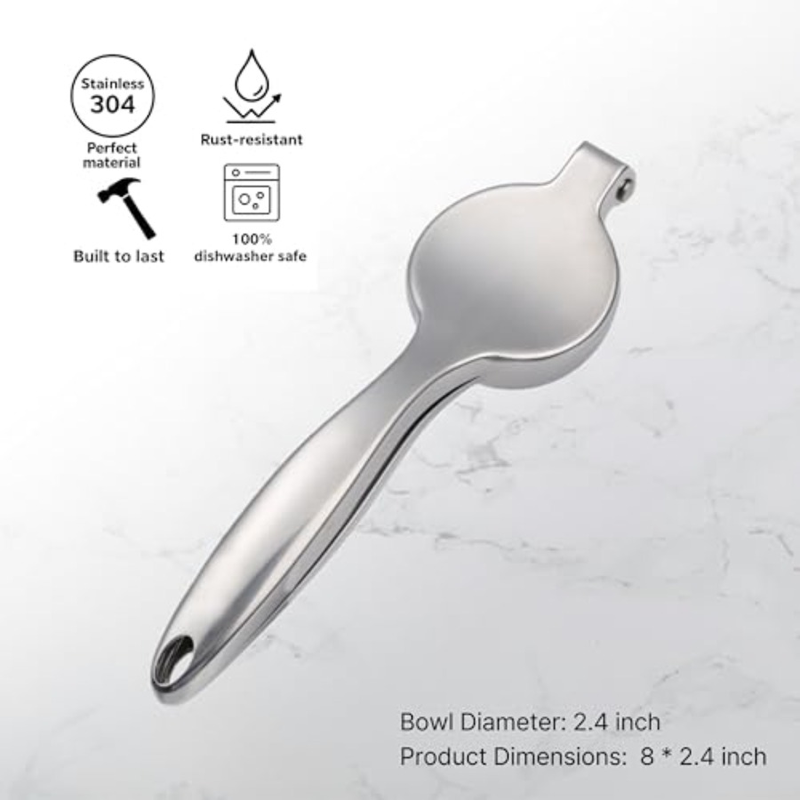Lemon Squeezer 304 Stainless S - Citrus Juicer Bar 리뷰 및 가격