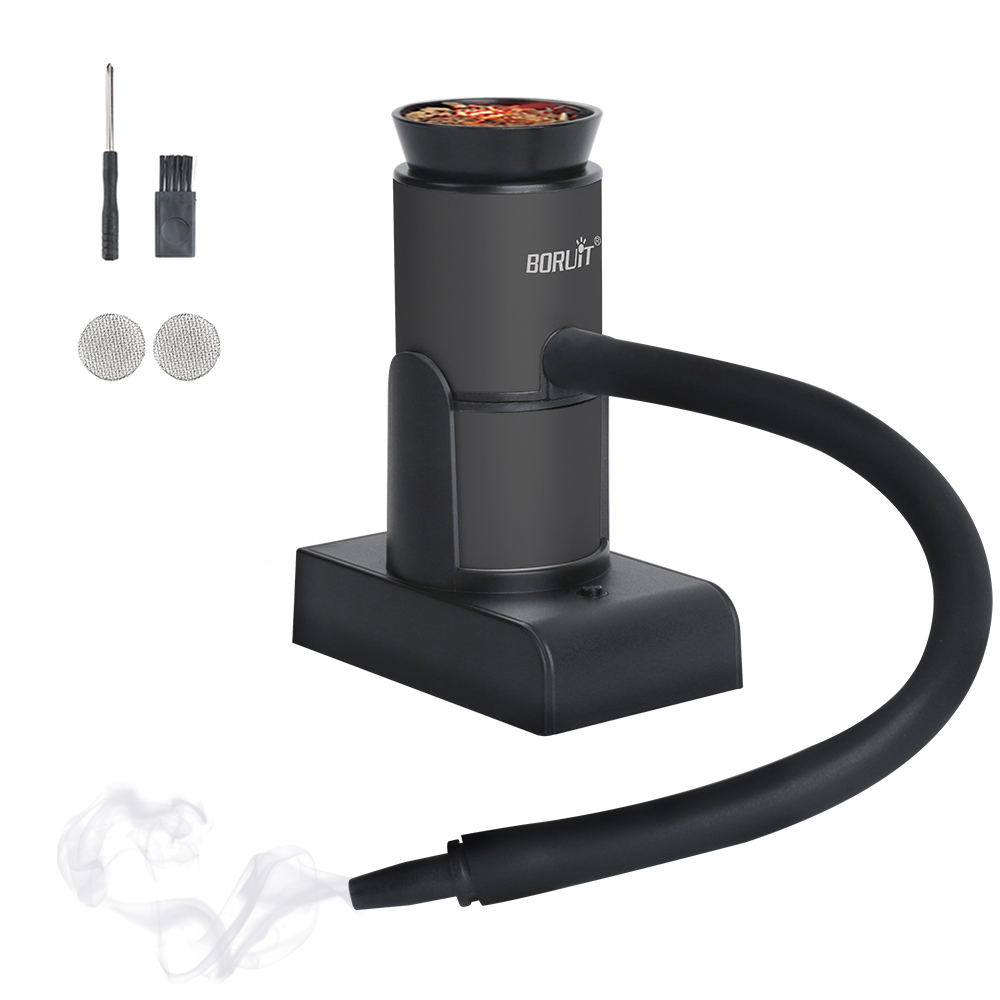 BORUiT SK305 Smoke Infuser Por - Smoking Gun Kit 리뷰 및 가격