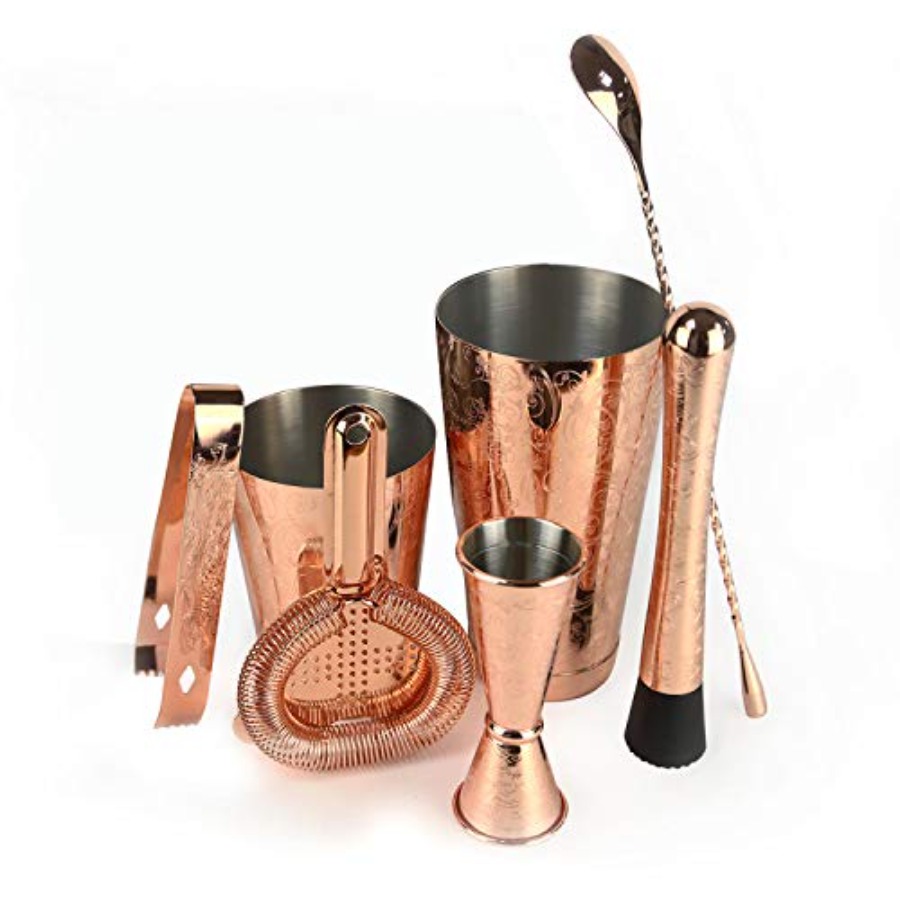 Sky Fish Bartender Kit Cocktai - Boston Shaker Set 리뷰 및 가격