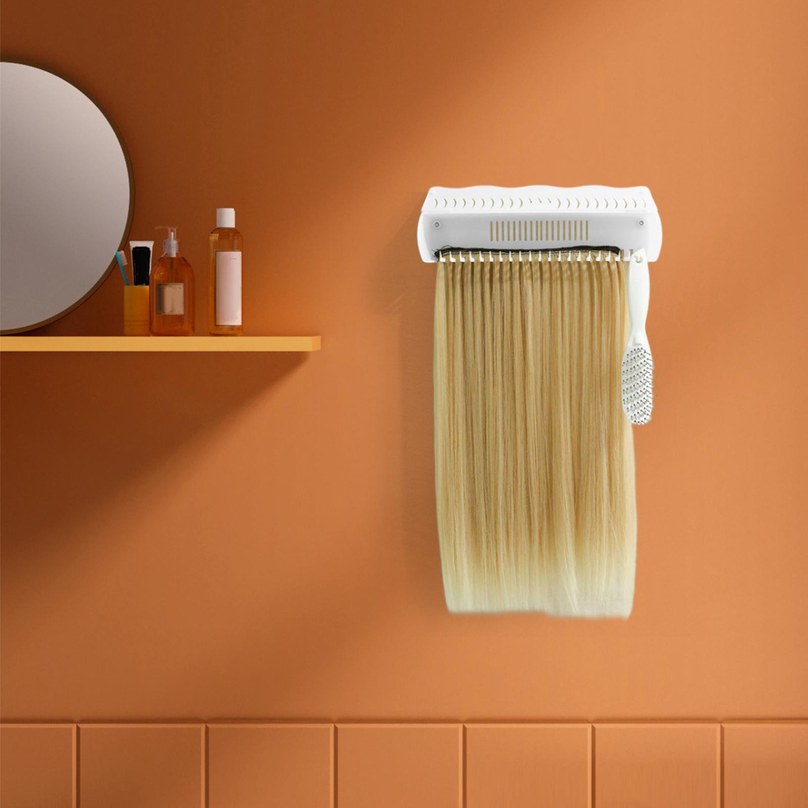 Portable Hair Extension Holder - Home Barbershop 리뷰 및 가격