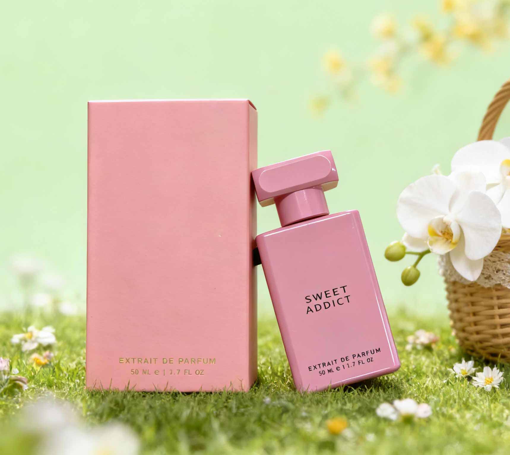 Sweet Addict perfume, powder m - Home Bar Accessories 리뷰 및 가격