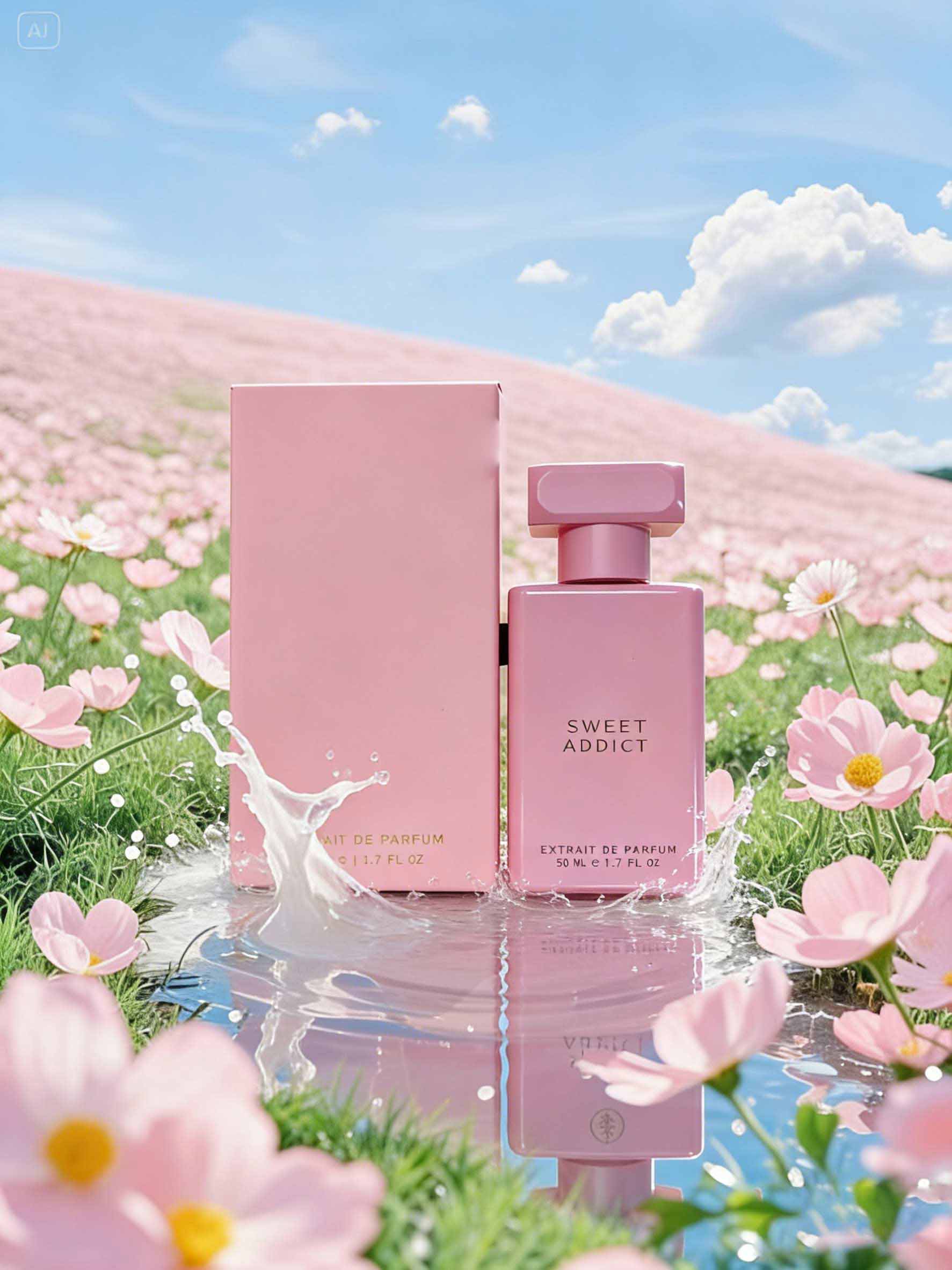 Sweet Addict perfume, powder m - Home Bar Accessories 리뷰 및 가격