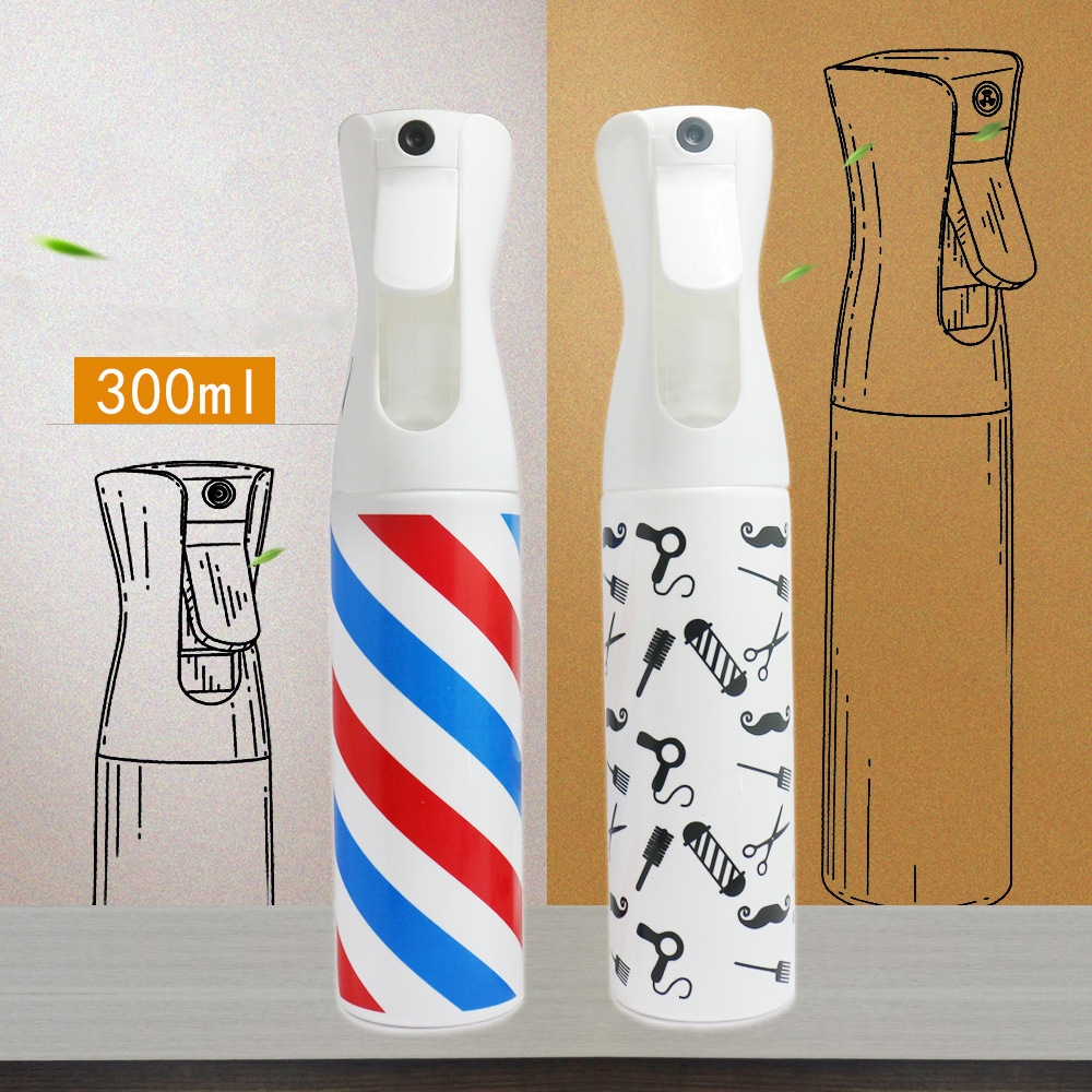 300ML Fashion Hair Spray Bottl - Home Barbershop 리뷰 및 가격
