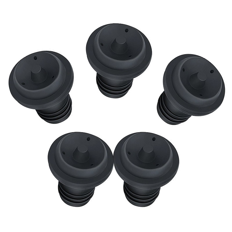 Vacuum Wine Pump Bottle Corks  - Wine Preservation Pump 리뷰 및 가격