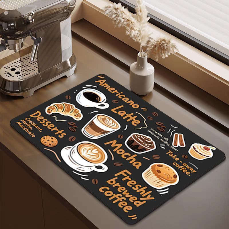VIKAMA American Style Diatom M - Bar Mat Rubber 리뷰 및 가격