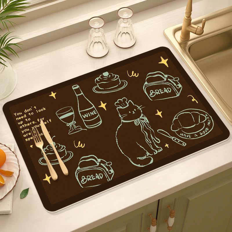 VIKAMA American Style Diatom M - Bar Mat Rubber 리뷰 및 가격