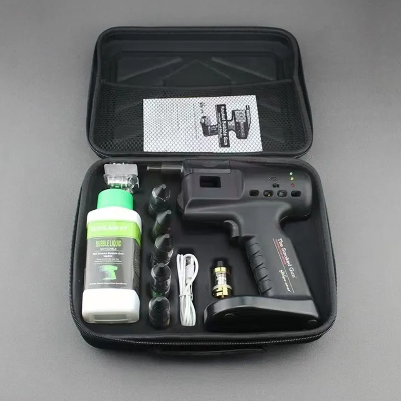 Portable Vapour Blaster Kit -  - Smoking Gun Kit 리뷰 및 가격
