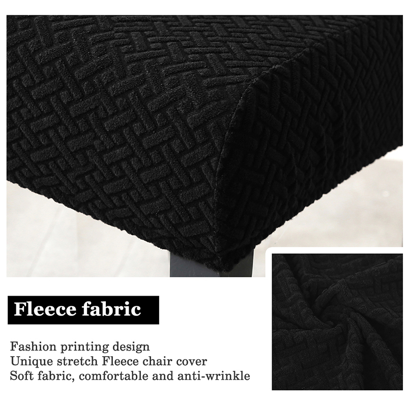 Jacquard Bar Stool Chair Cover - Home Bar Lounge 리뷰 및 가격