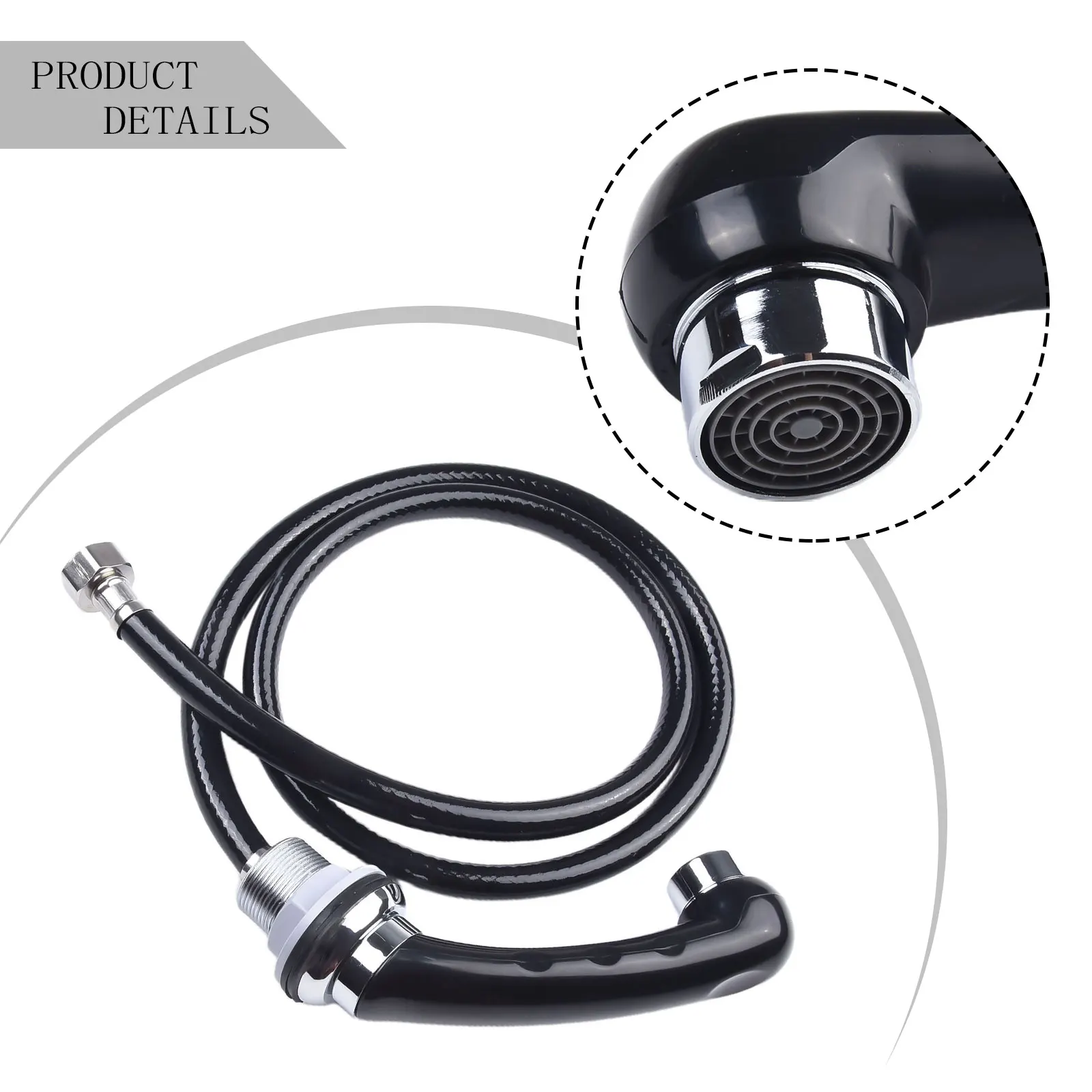 1Pc Shower Head With Hose Sham - Home Bar Sink 리뷰 및 가격