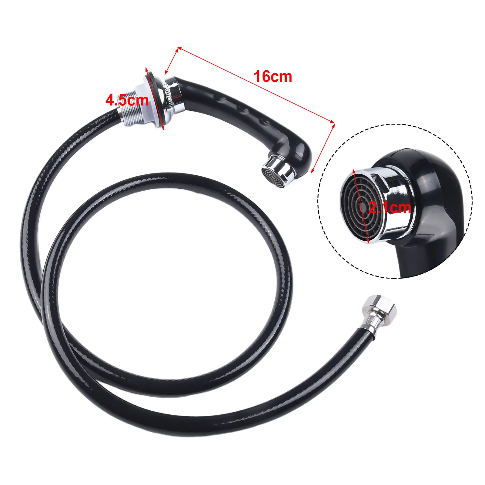 1Pc Shower Head With Hose Sham - Home Bar Sink 리뷰 및 가격