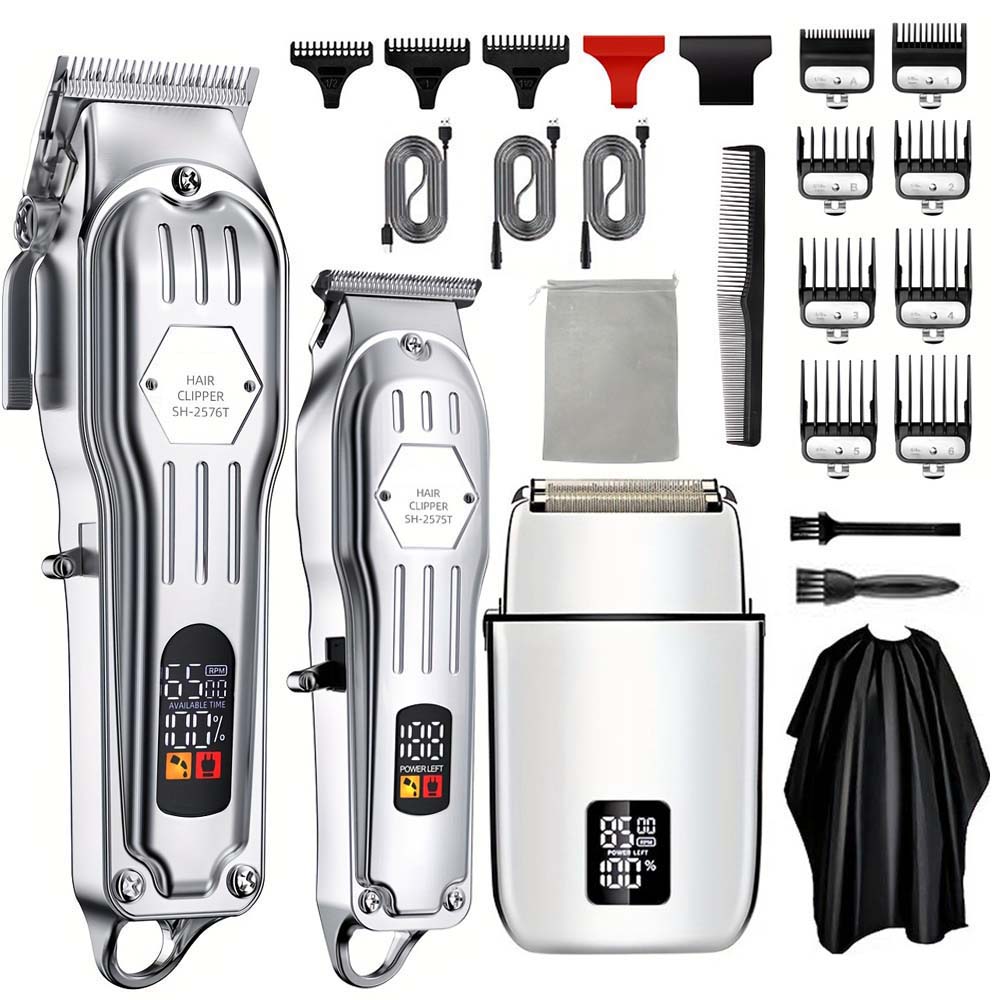 Professional Hair Clipper & Tr - Home Barbershop 리뷰 및 가격