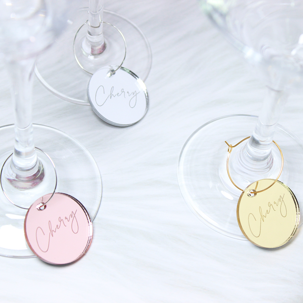 10/30/50Pcs Personalized Acryl - Cocktail Recipe Book 리뷰 및 가격