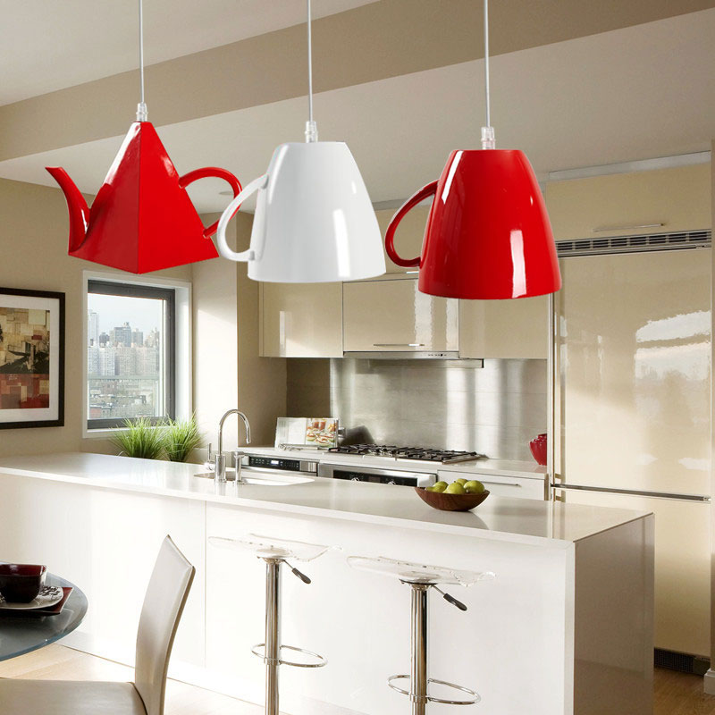 Modern Resin Pendant Lights Cu - Home Bar Cafe 리뷰 및 가격