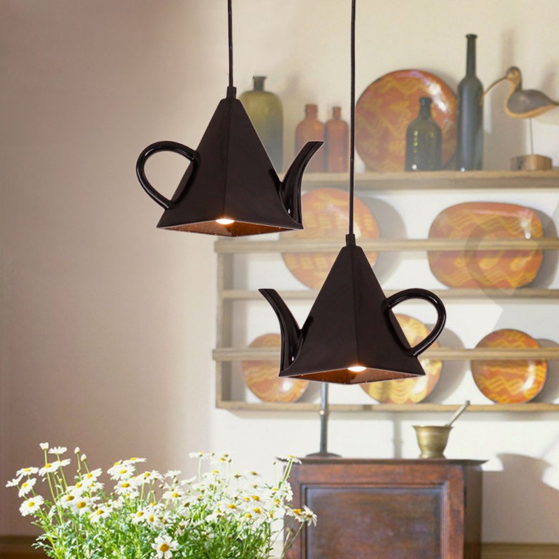 Modern Resin Pendant Lights Cu - Home Bar Cafe 리뷰 및 가격