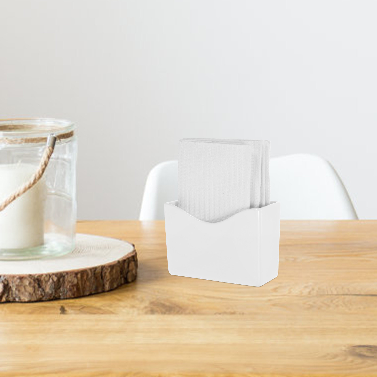 Ceramic Napkin Holder Modern S - Home Bar Stand 리뷰 및 가격