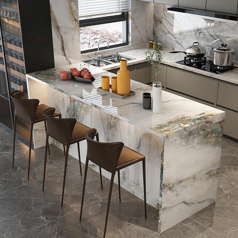 Any Size Custom Natural Marble - Home Bar And Counter 리뷰 및 가격