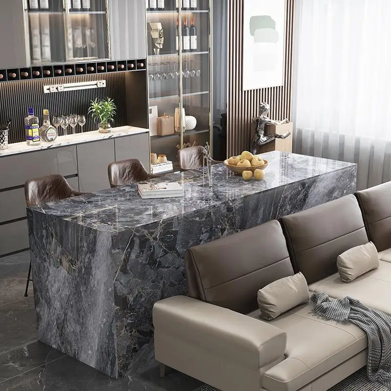 Any Size Custom Natural Marble - Home Bar And Counter 리뷰 및 가격