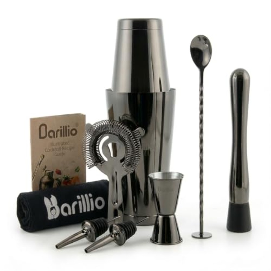 Boston Shaker Set - Stainl-Ste - Boston Shaker Set 리뷰 및 가격