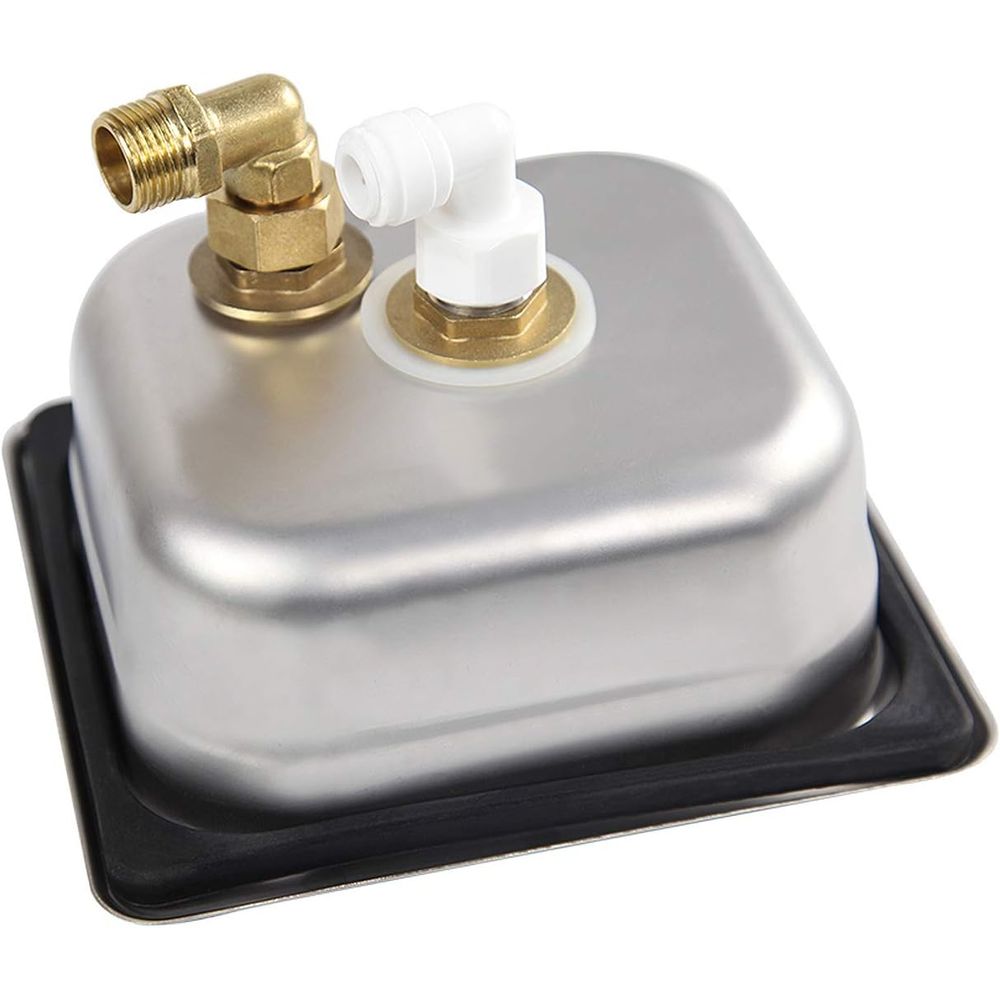 Stainless Steel Sink Rinser, G - Home Bar Sink 리뷰 및 가격