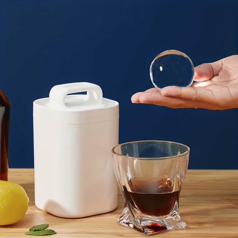 Ice Cube Mold, Transparent Lar - Ice Mold Sphere 리뷰 및 가격