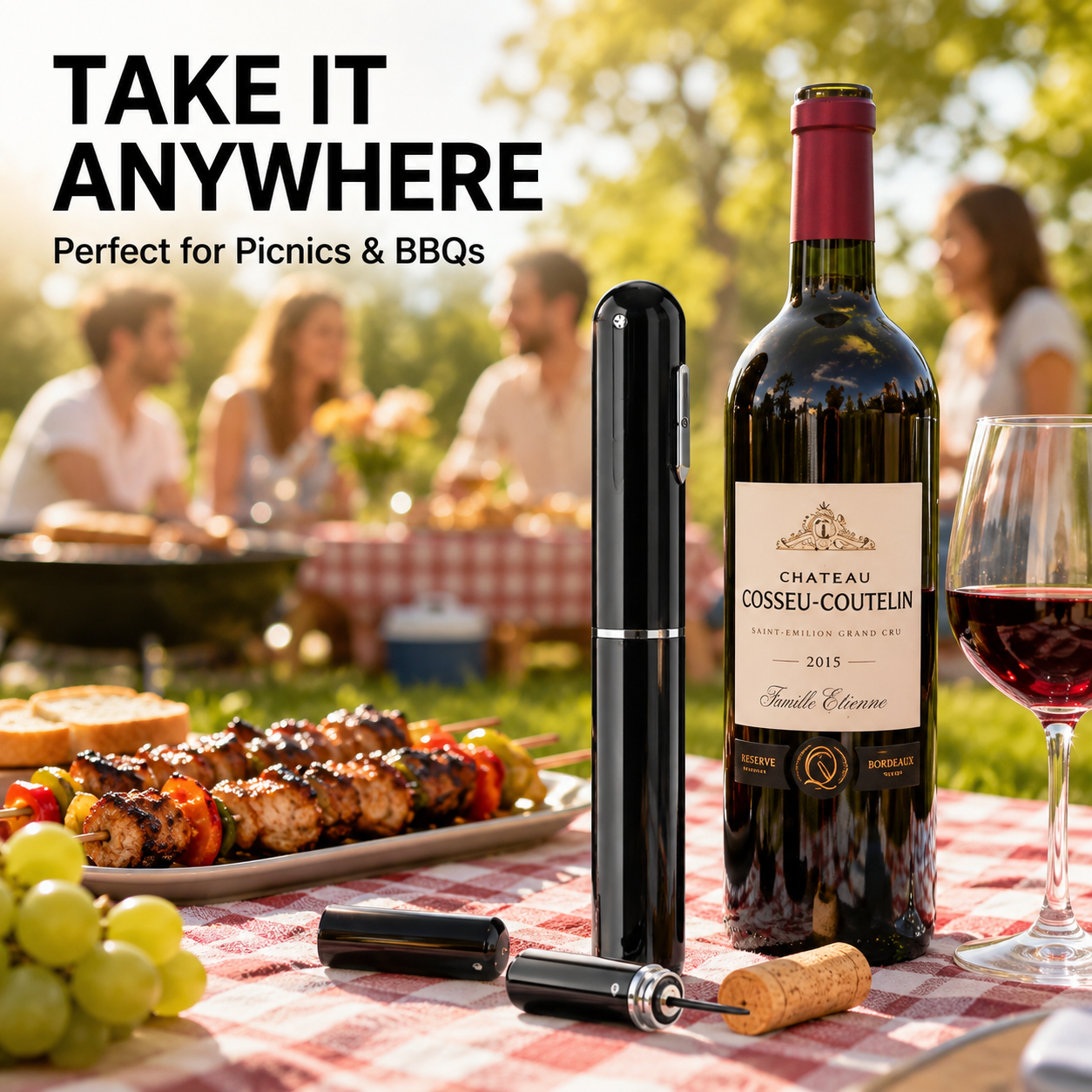 Air Pressure Wine Bottle Opene - Wine Preservation Pump 리뷰 및 가격