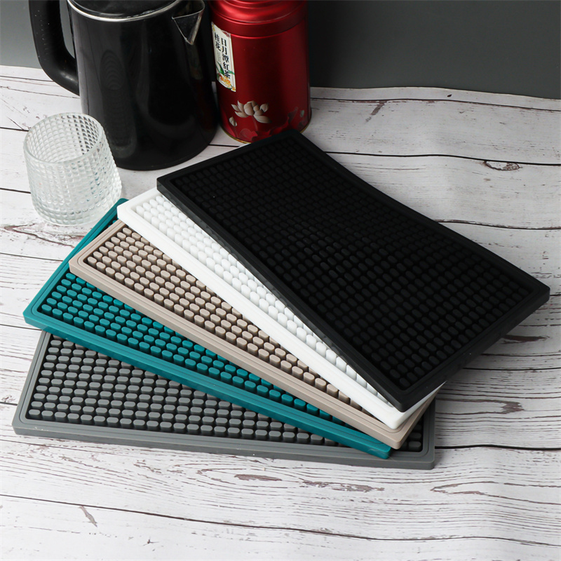 Bar Mat Coffee Maker Counterto - Home Bar Setup 리뷰 및 가격