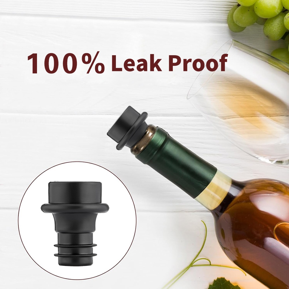 WOTOR Wine Stoppers ABS Plasti - Wine Preservation Pump 리뷰 및 가격