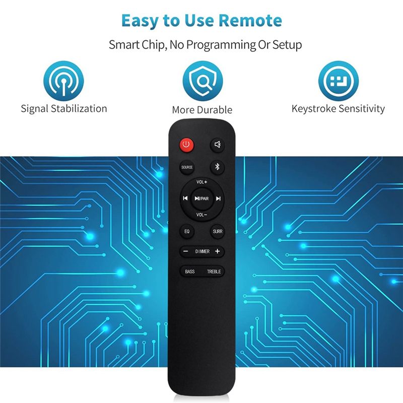 EN218A8H Replace Remote Contro - Home Bar And Theater 리뷰 및 가격