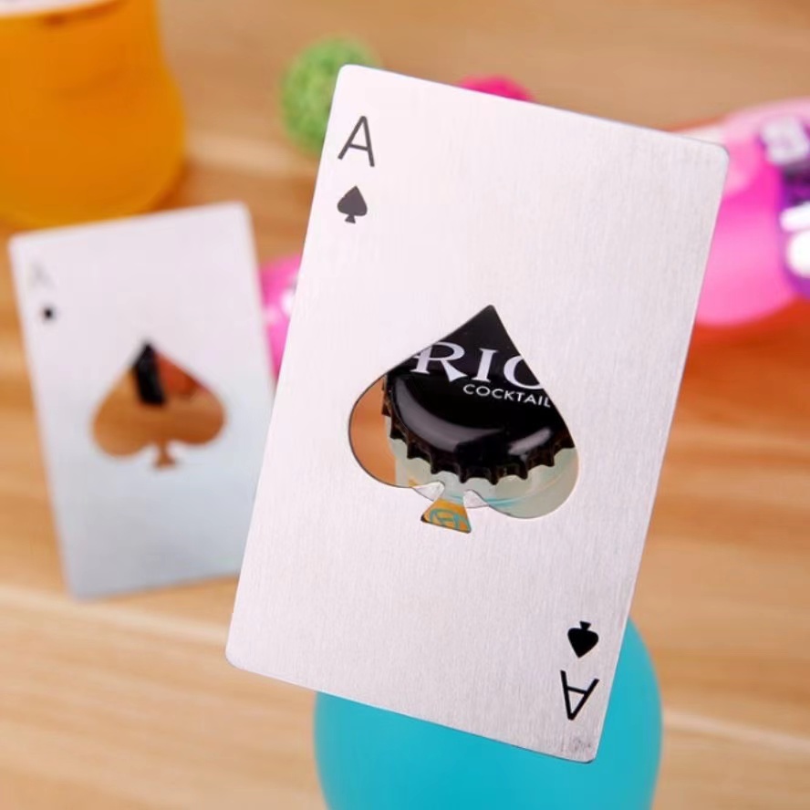Beer Bottle Opener Poker A Car - Home Bar Setup 리뷰 및 가격