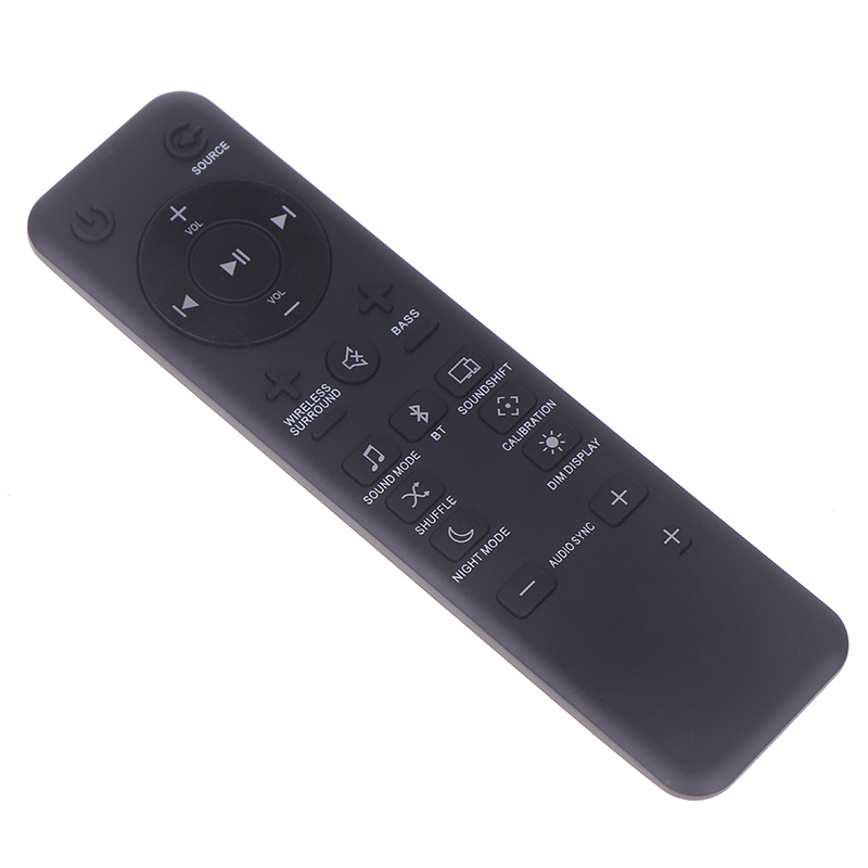 Black Remote Control For JBL B - Home Bar And Theater 리뷰 및 가격