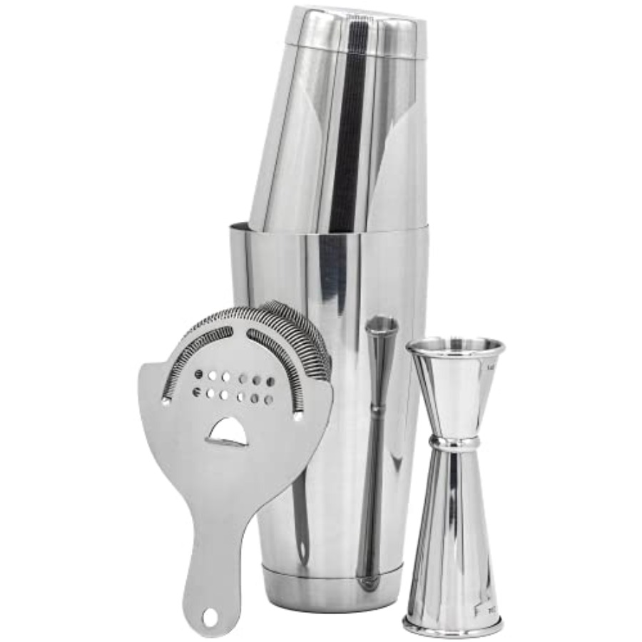Professional Cocktail Shaker S - Boston Shaker Set 리뷰 및 가격