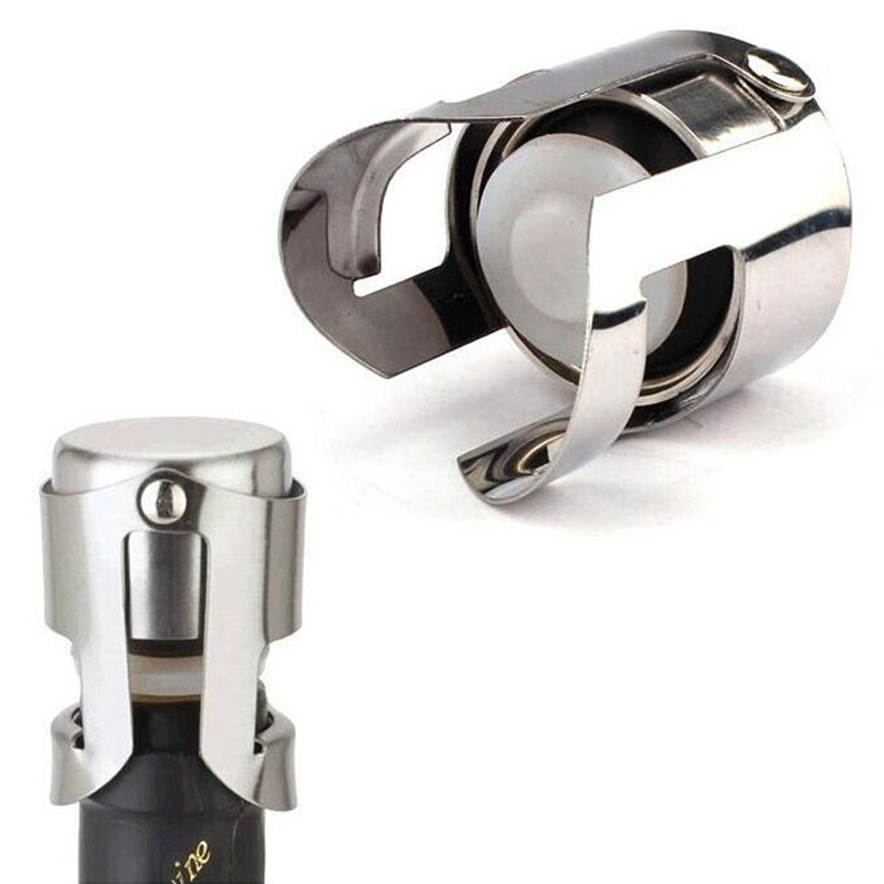 Stainless Steel Champagne Bott - Wine Preservation Pump 리뷰 및 가격