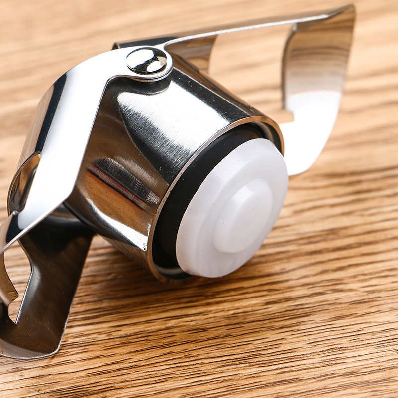 Stainless Steel Champagne Bott - Wine Preservation Pump 리뷰 및 가격