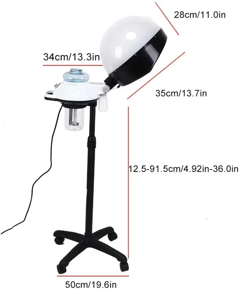 Hair Oil Treatment Machine Hom - Home Barbershop 리뷰 및 가격