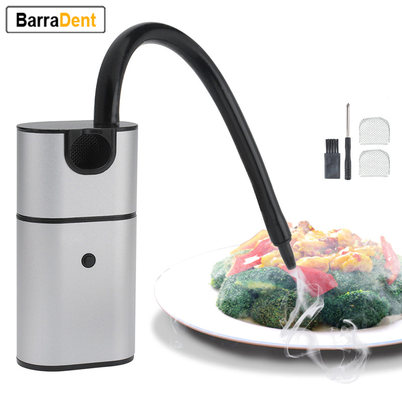 Portable Smoke Infuser Handhel - Smoking Gun Kit 리뷰 및 가격