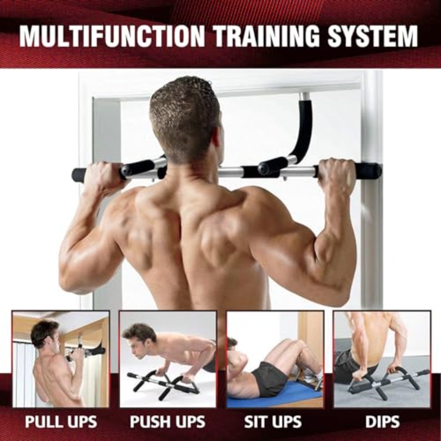 Home Gym Workout Set Doorway P - Home Bar Setup 리뷰 및 가격