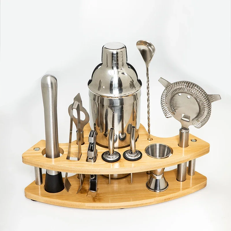 1/3/6/9/11pcs Cocktail Shaker  - Boston Shaker Set 리뷰 및 가격