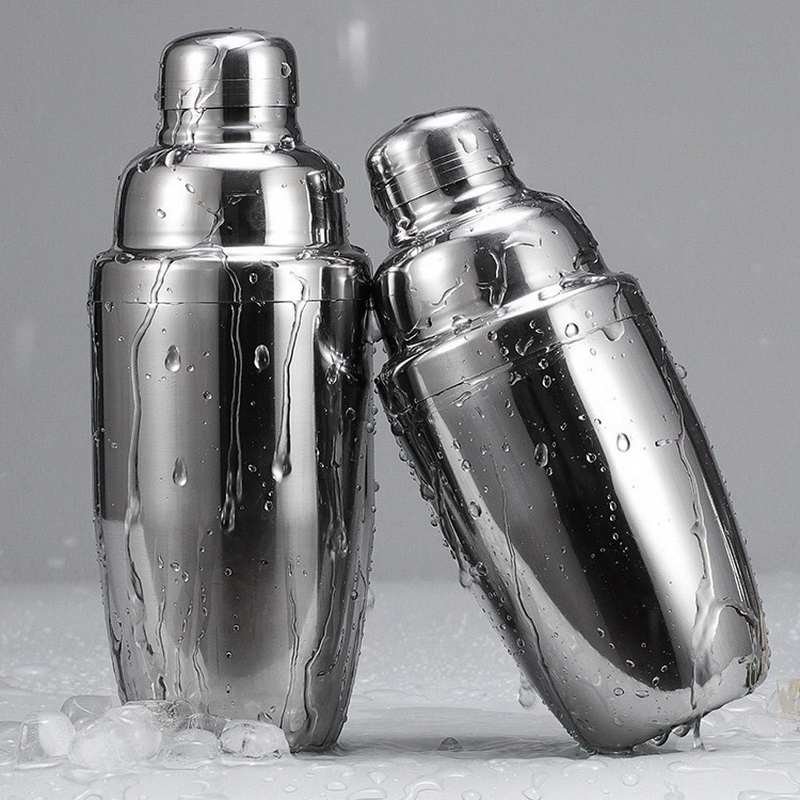 Hot sale stainless steel metal - Boston Shaker Set 리뷰 및 가격