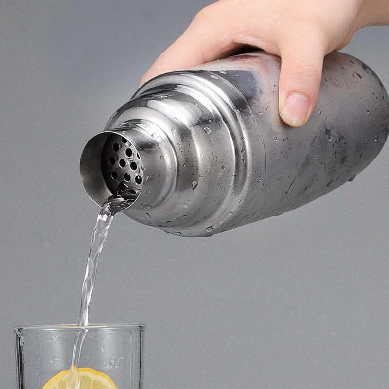 Hot sale stainless steel metal - Boston Shaker Set 리뷰 및 가격