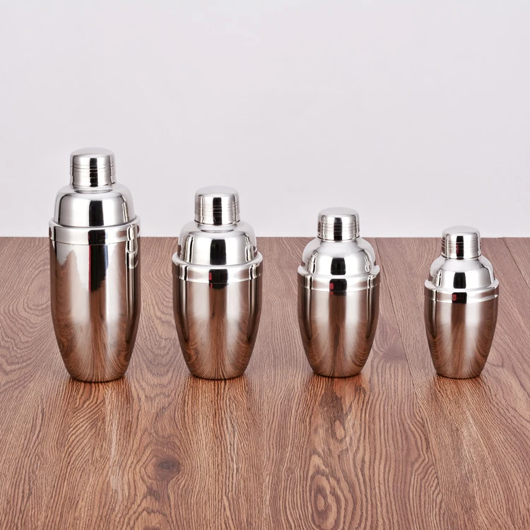Hot sale stainless steel metal - Boston Shaker Set 리뷰 및 가격