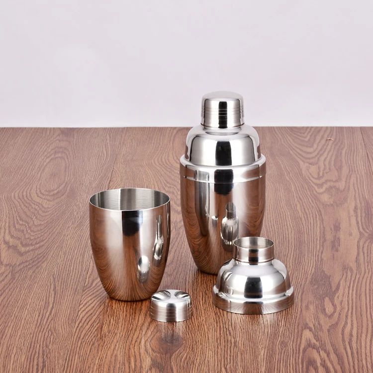 Hot sale stainless steel metal - Boston Shaker Set 리뷰 및 가격