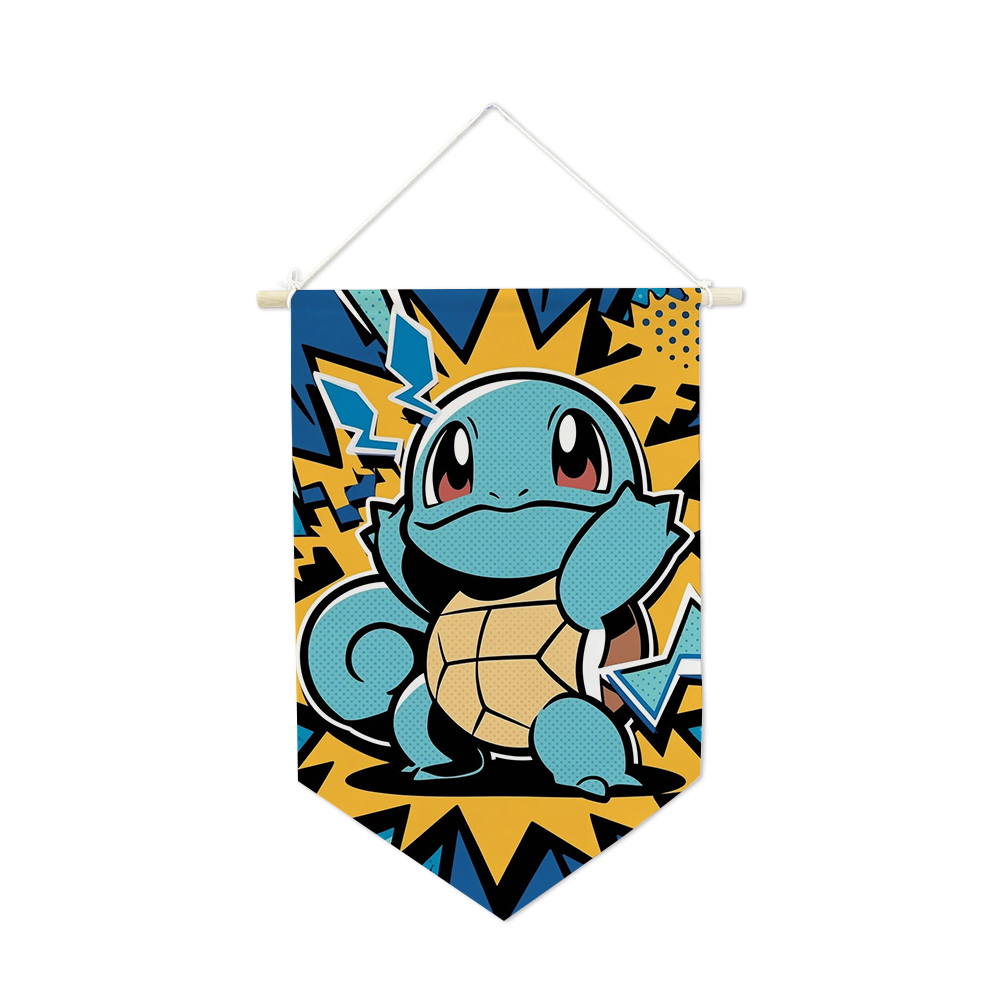 Pokemons Hanging Cloth Anime P - Home Bar Accessories 리뷰 및 가격