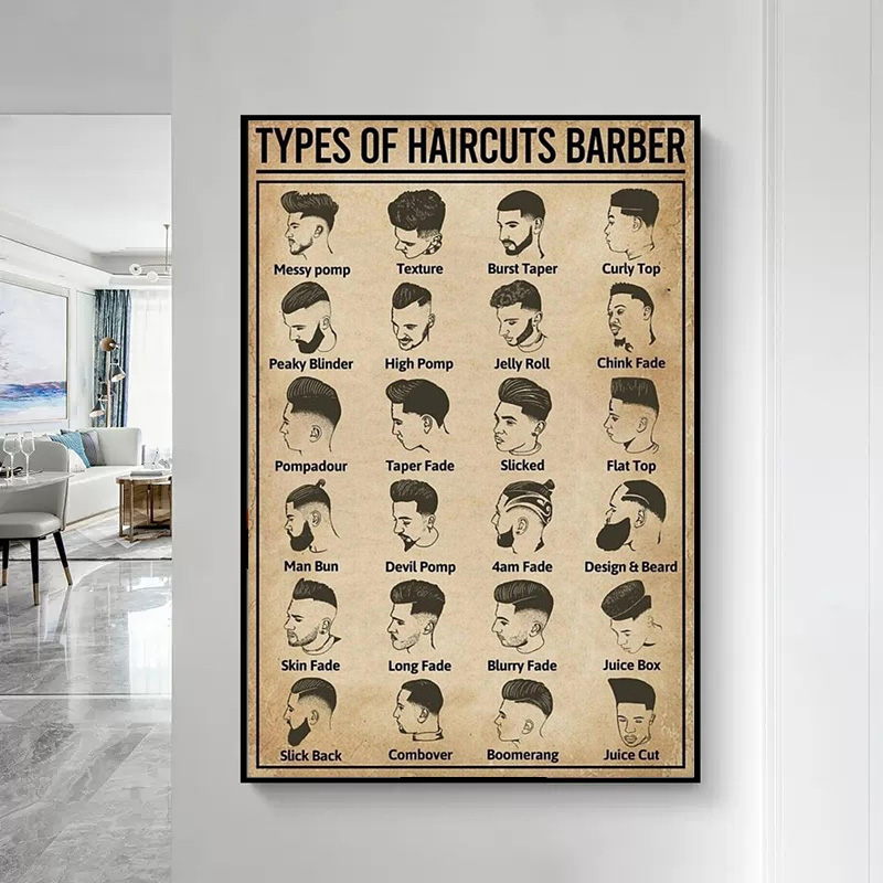 Frameless,Retro Types Of Hairc - Home Barbershop 리뷰 및 가격