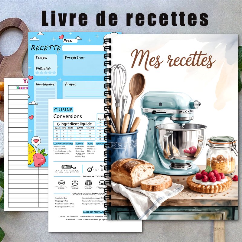 French Recipe Book, Personal R - Cocktail Recipe Book 리뷰 및 가격