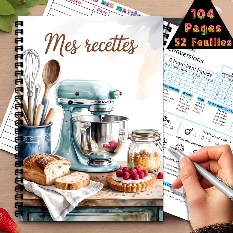 French Recipe Book, Personal R - Cocktail Recipe Book 리뷰 및 가격