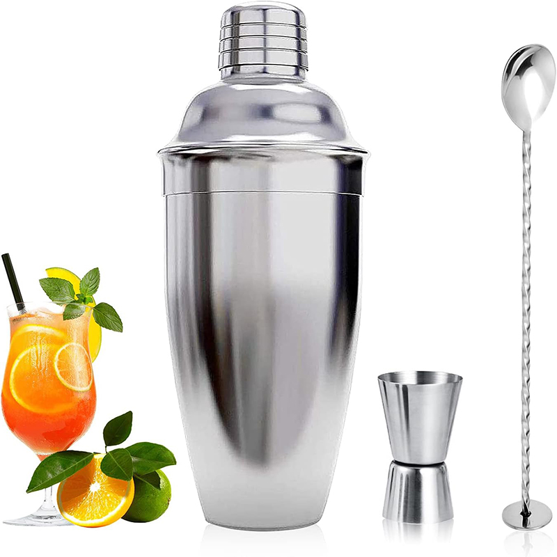 750ml Stainless Steel Cocktail - Boston Shaker Set 리뷰 및 가격