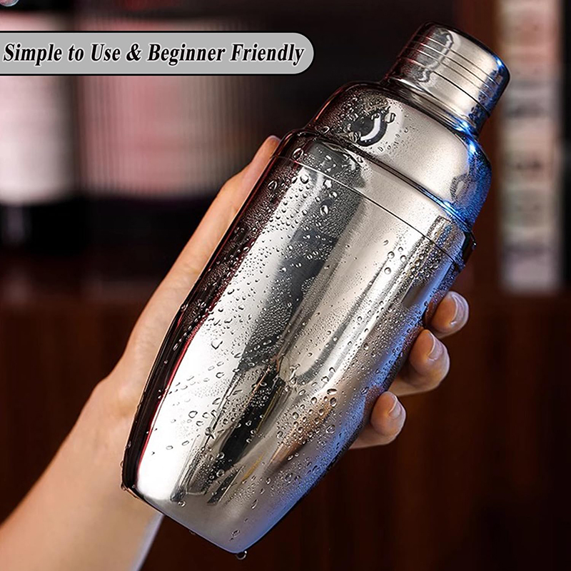 750ml Stainless Steel Cocktail - Boston Shaker Set 리뷰 및 가격