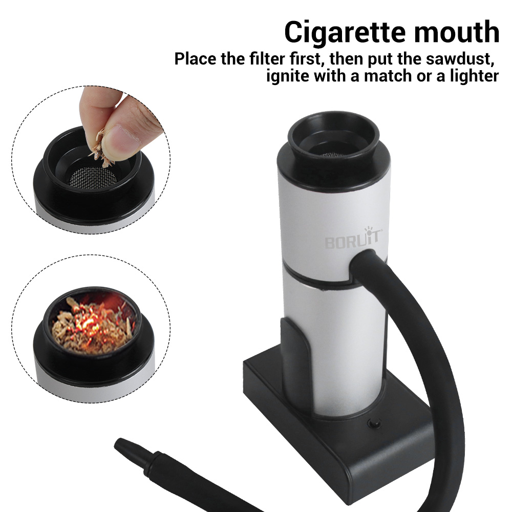 BORUiT Portable Molecular Cuis - Smoking Gun Kit 리뷰 및 가격