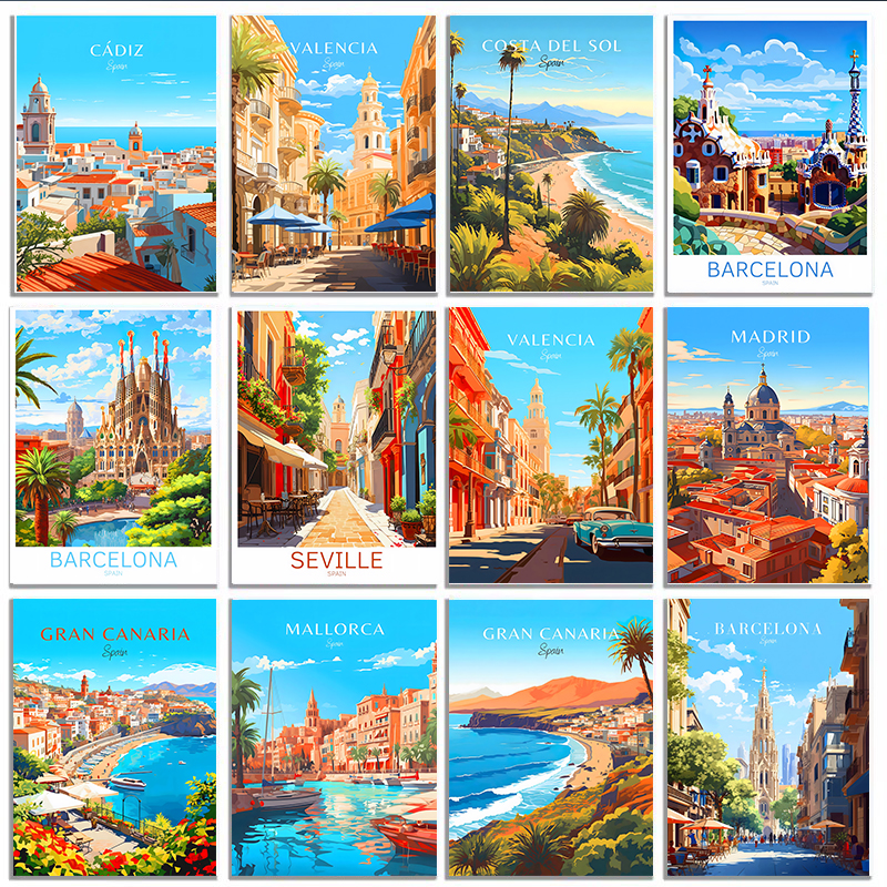 Spain Travel Paris Gran Canari - Home Barcelona 리뷰 및 가격